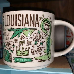 New in Box Starbucks Mug